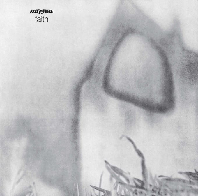 The Cure - Faith (CD) (Remastered)
