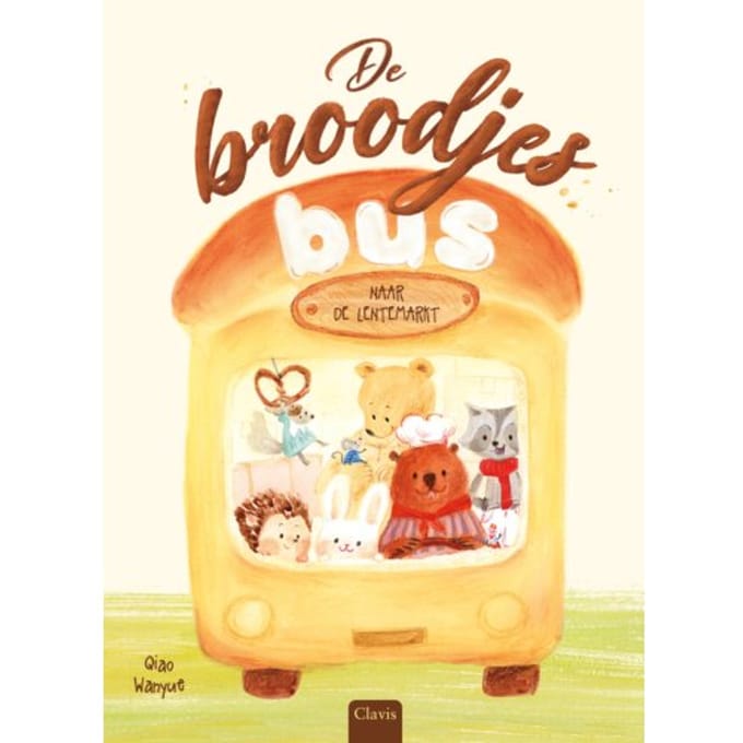 De Broodjesbus - Qiao Wanyue