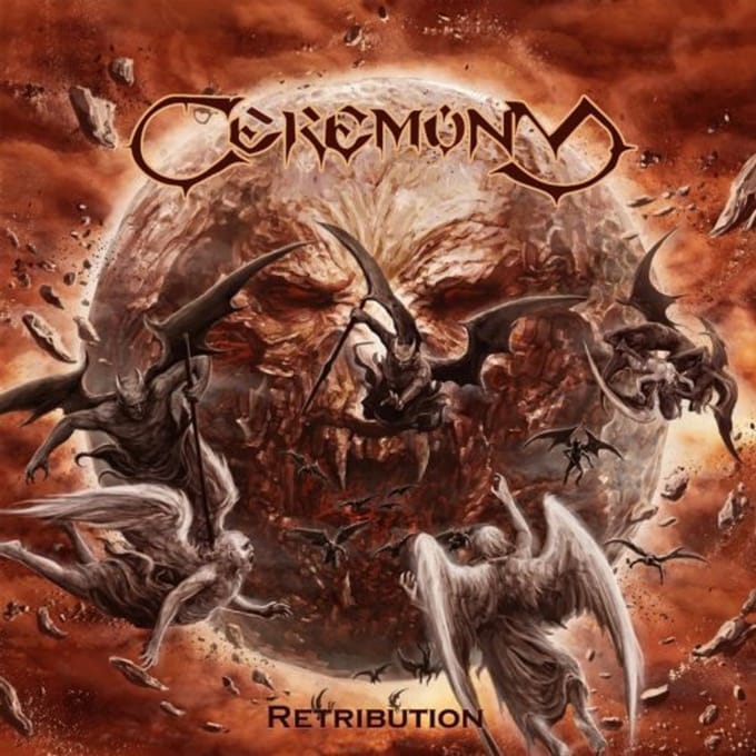 Retribution - Ceremony