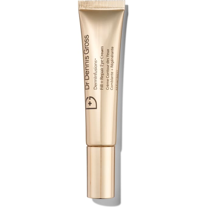 Dr. Dennis Gross Derminfusions Fill + Repair Eye Cream