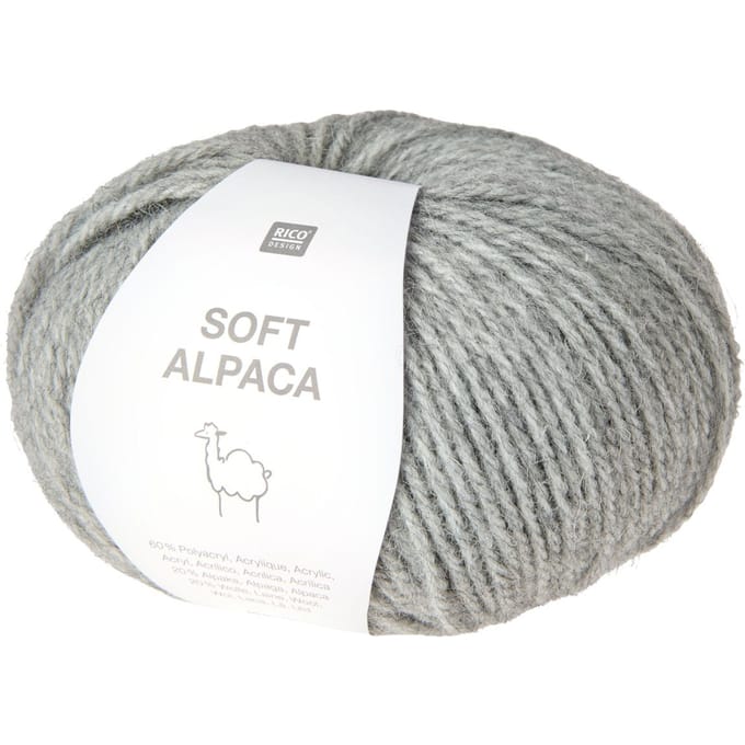 Rico Design Soft Alpaca - Kleur 026
