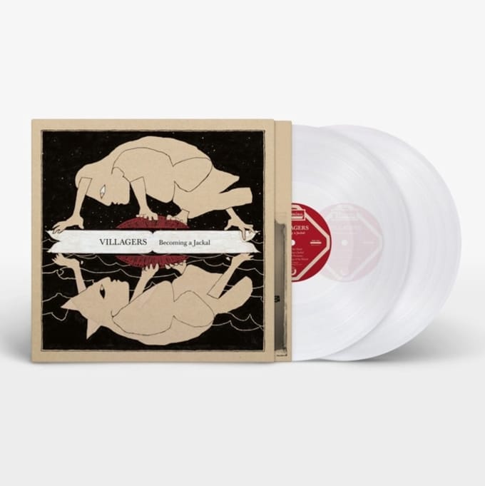 Villagers - Becoming A Jackal (Clear Vinyl 2LP)
