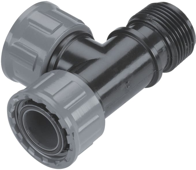Sprinkler Ventiel T-stuk | - 2751-20