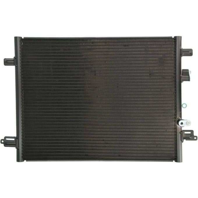 Condensator, airconditioning NRF 350552