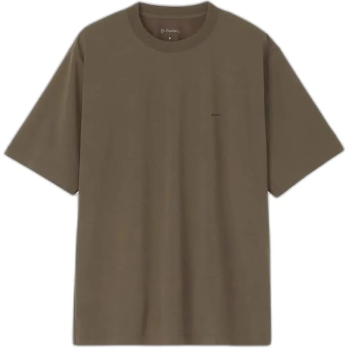 T-shirt met opdruk Goldwin