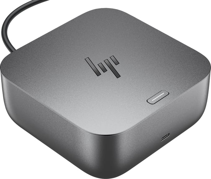 HP 9X472UT#ABB Thunderbolt 4 Dockingstation G6 100 W