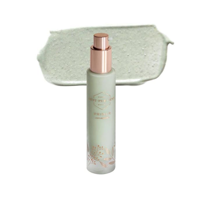 Cent Pur Cent Anti-Redness Primer - Primer - Tegen roodheden - Natuurlijke uitstraling