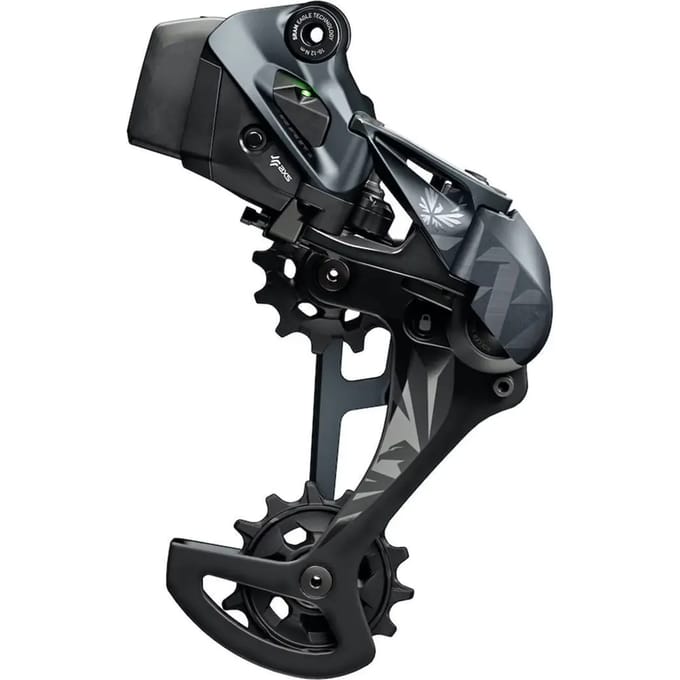 Mountainbike achterderailleur Sram Xx1 Eagle Axs 12Sp