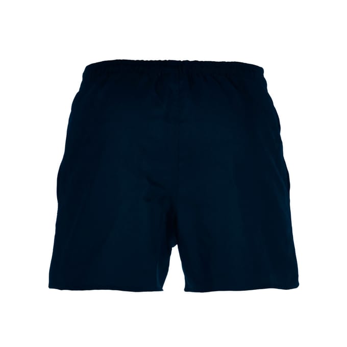 Canterbury Heren Professional Polyester korte broek (Marine)