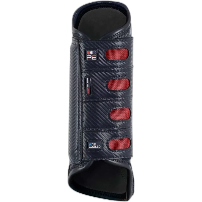 Achterlaarzen voor paarden Premier Equine Carbon Tech Air Cooled