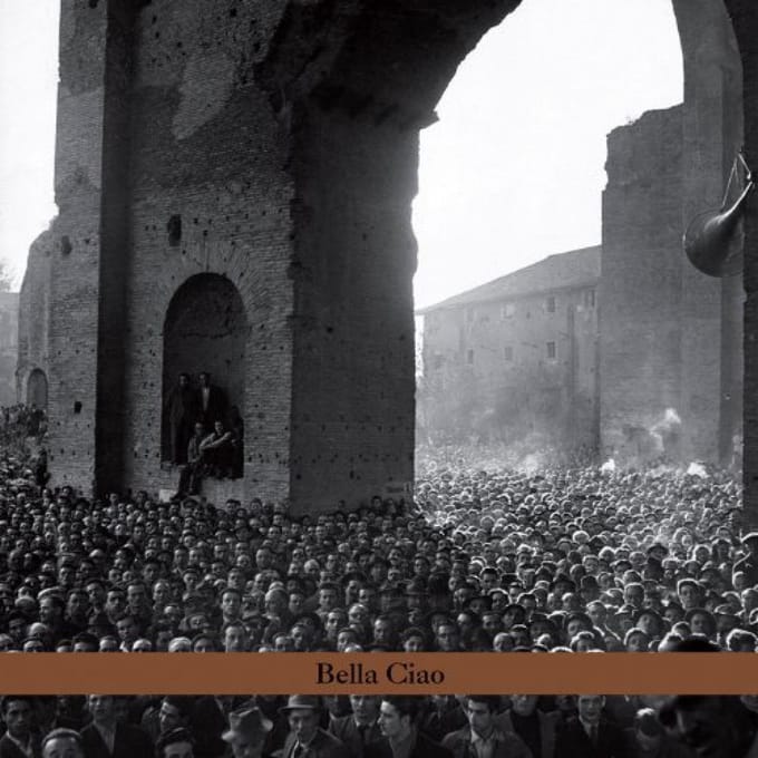 Bella Ciao - Barbez