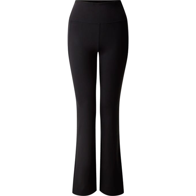 Dare 2B Dames/Dames Refresh Uitlopende Legging (Zwart)