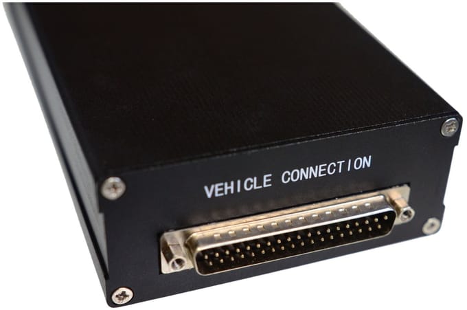 Inny Serie - Diagnostische Interface - Multiplexer - Voor Mercedes - OBD2