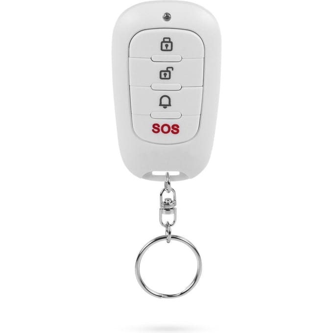 Smartwares Afstandsbediening SMA-40350 Wit SMA-40350