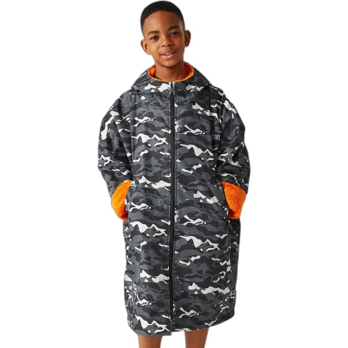 Regatta Robe Jas Veelkleurig 3-5 Years Jongen