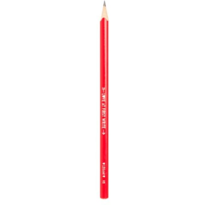Legami valenstijnsdag potlood - love at first write