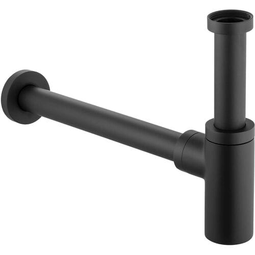 Kronenbach design siphon round 41.321.000.001SM
