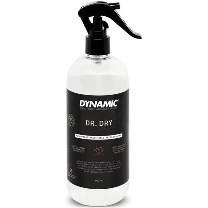Kleding waterdicht maken Dynamic Dr. Dry