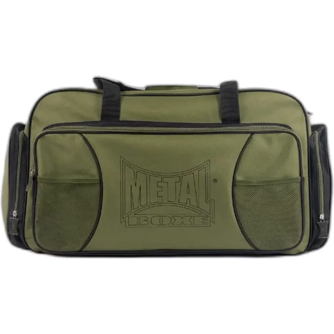 Sporttas Metal Boxe Club