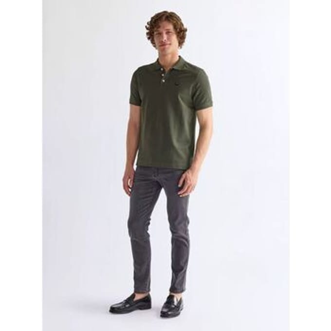 Jeans Wrangler 112362433 LARSTON-WHISPERED WASH