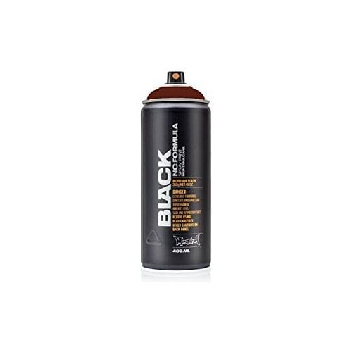 Montana BLACK 1080 Maroon spuitbus 400ml