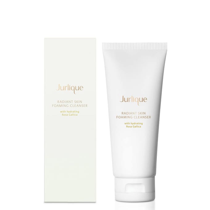 Jurlique Radiant Skin Foaming Cleanser 100 ml