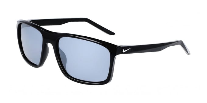 Nike NIKE FIRE P N IU8024X Black/polar silver flash 54/17/140 UNISEX Zonnebrillen