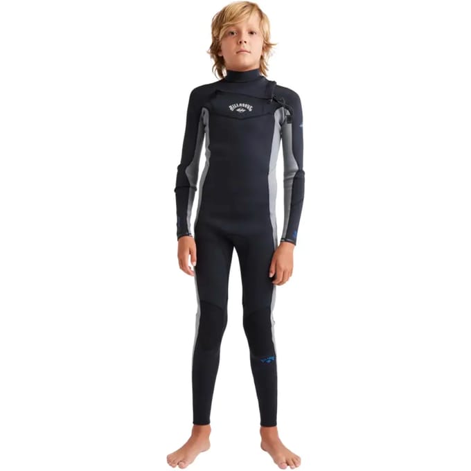 Volledige jumpsuit voor kinderen Billabong Absolute Natural 3/2 Less-Zip