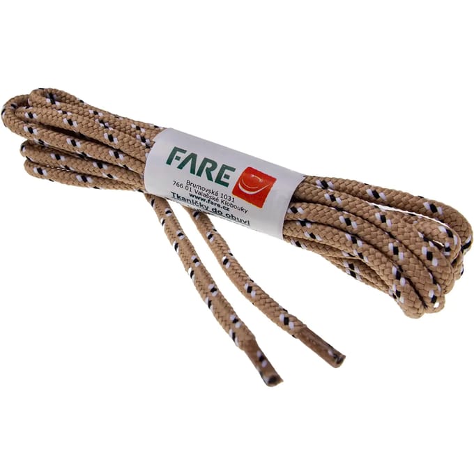 Ronde veters Fare PES TREK