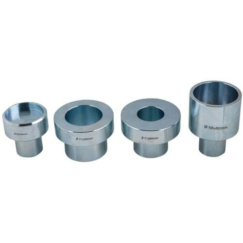 KS Tools 700.2270 Set drukstukken voor Renault master en Opel Movano, 4-delig