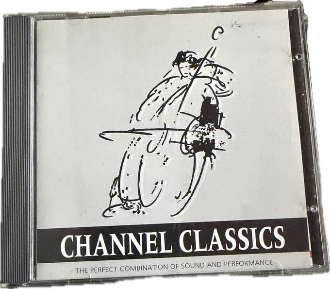 Channel Classics Collection, Vol. 1