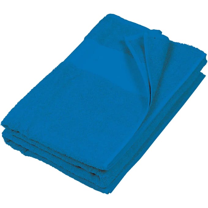 Bad Unisex One Size Kariban Royal Blue 100% Katoen