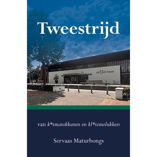 Tweestrijd - Servaas Maturbongs
