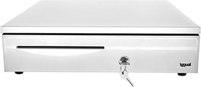 Kassa lade iggual IRON-3W