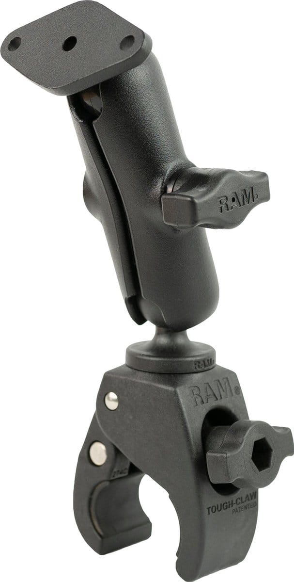 RAM Mount Tough-Claw Klemset met Diamantplaat - RAM-B-400-238U