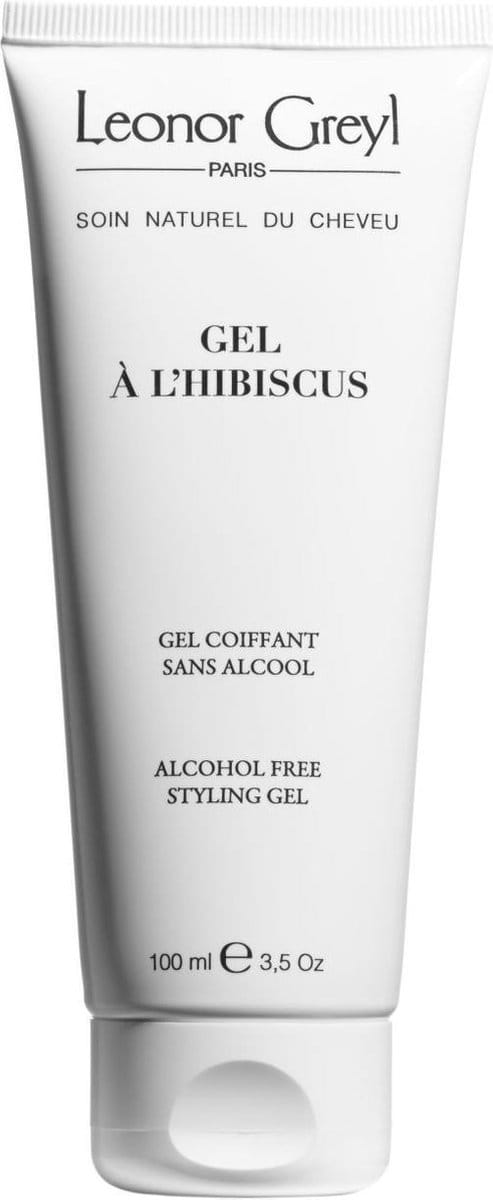 Leonor Greyl Gel a l'Hibiscus (alcohol-free styling gel)