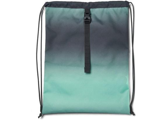 Satch Gym Bag Gradient Mint Boekentassen en rugzakken