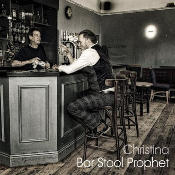 Christina - Bar Stool Prophet (CD)