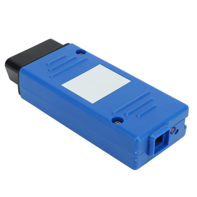 Outil Scanner de Diagnostic Automobile VNCI MF J2534 Programmation Haute Vitesse Léger Remplacement Pour Ford IDS blue