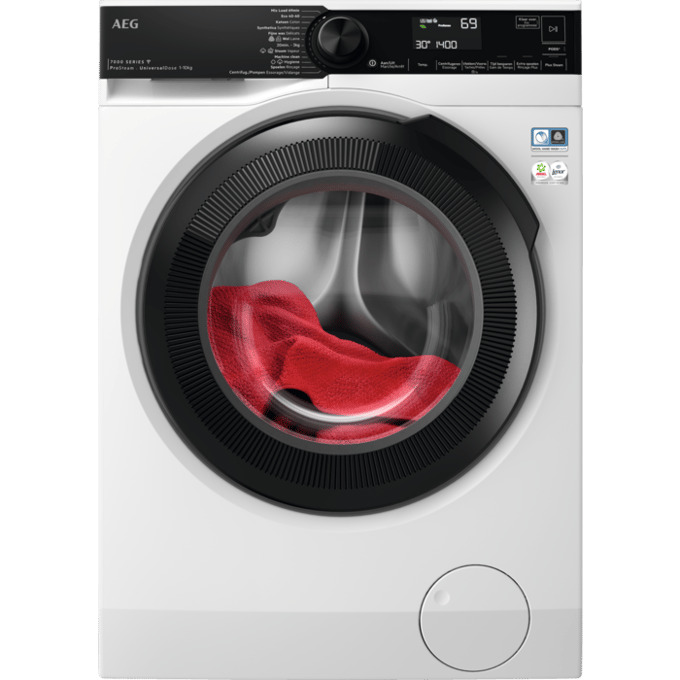 AEG 7000 ProSteam® - UniversalDose Wasmachine 10 kg L76FR14L4V