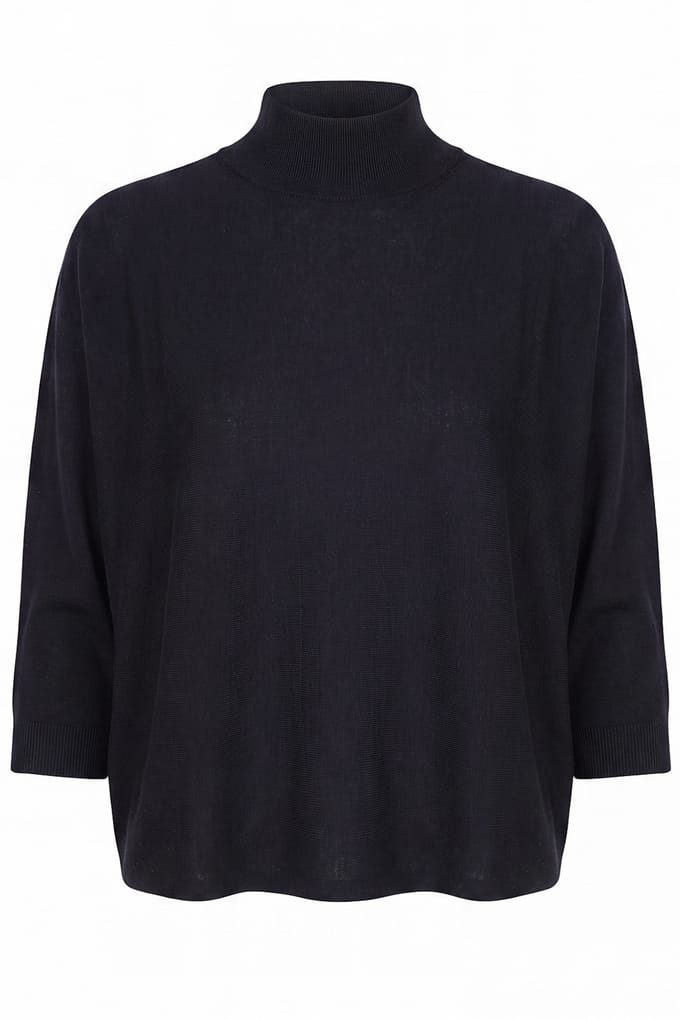 Liviana Conti - Shirt - 480828 - Black