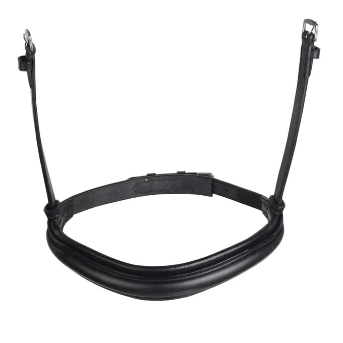 Paardenneusriem Weatherbeeta Collegiate Mono Crown Cavesson