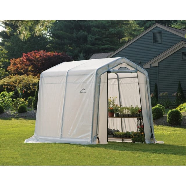 ShelterLogic® SL70652 Tuinkas - Broeikas Moestuinkas - 240x180x200 cm