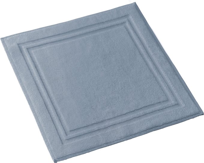 Moodit Badmat King Stone Blue - 60 x 60 cm - 100% Katoen