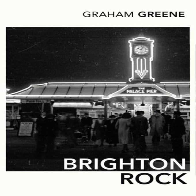 Brighton Rock door Graham Greene Paperback Boek 9780099478478