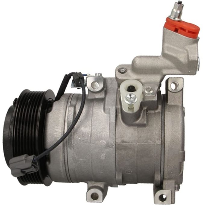 Compressor, airconditioner DENSO DCP40003