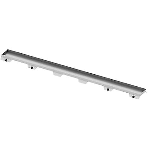 TECEdrainline tile trough plate II for shower drain straight 150 cm 601572