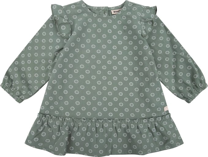 Daily - Jurk - Green Sea - Mt 74