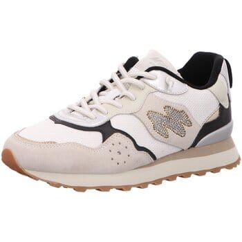 MRP Amsterdam Mrp47 Sneakers - Textiel - Dames - Beige - Maat 37