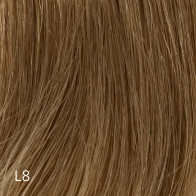 Balmain Genius Backstage Weft Human Hair #L8 55cm